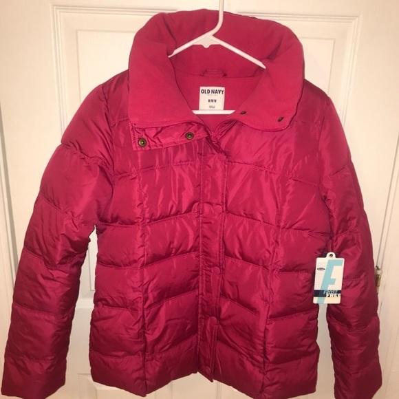 Old Navy Frost Free winter coat M - Picture 1 of 5